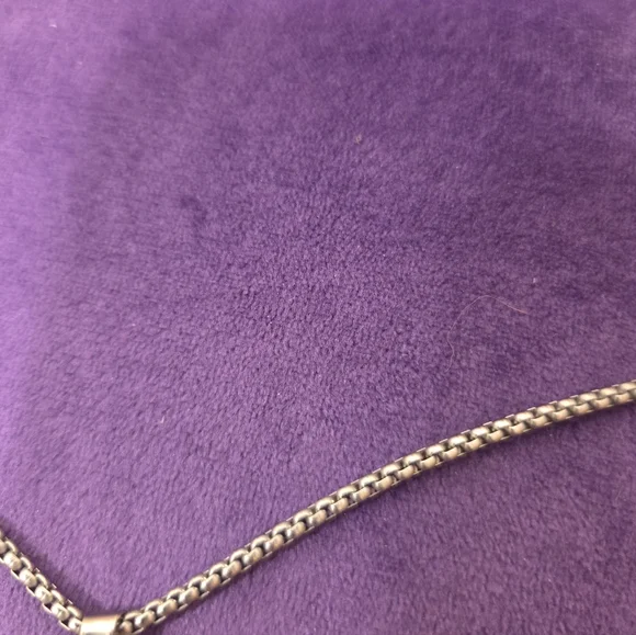 🖤 Emo Ribcage Necklace - Picture 3 of 3